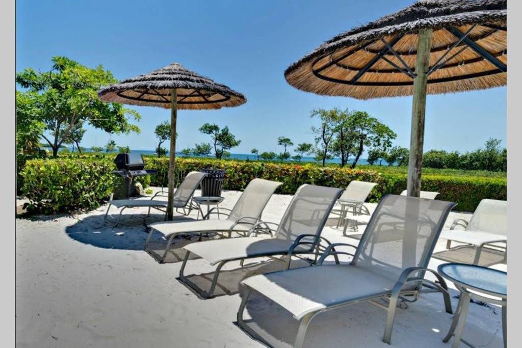 Licensed Mgr - Modern 3/3.5 Villa - Key Largo'S Most Upscale Oceanfront Resort! Zewnętrze zdjęcie